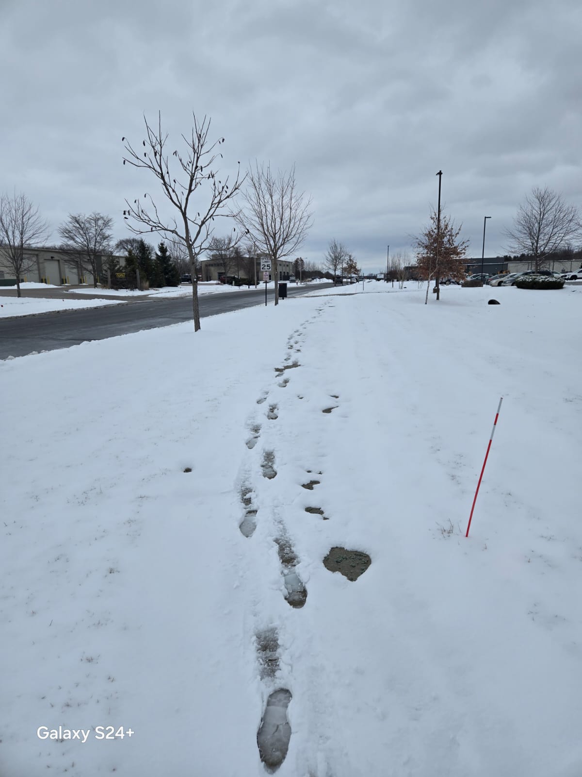 After Snow Removal